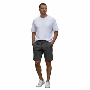 Kuhl Shift Amphibia Shorts Mens Size 38 Charcoal Gray Swim Performance Outdoors